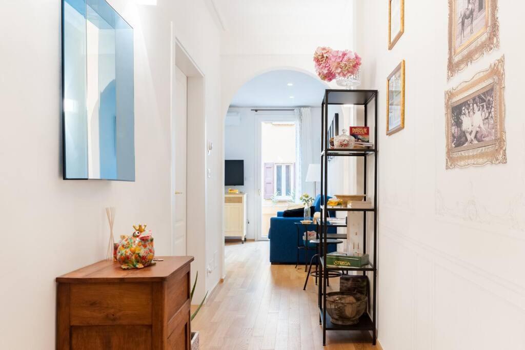 Azeglio63bologna - La Terrazza Apartment