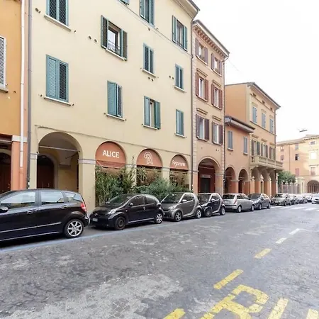 Azeglio63Bologna - La Terrazza Apartment Exterior photo